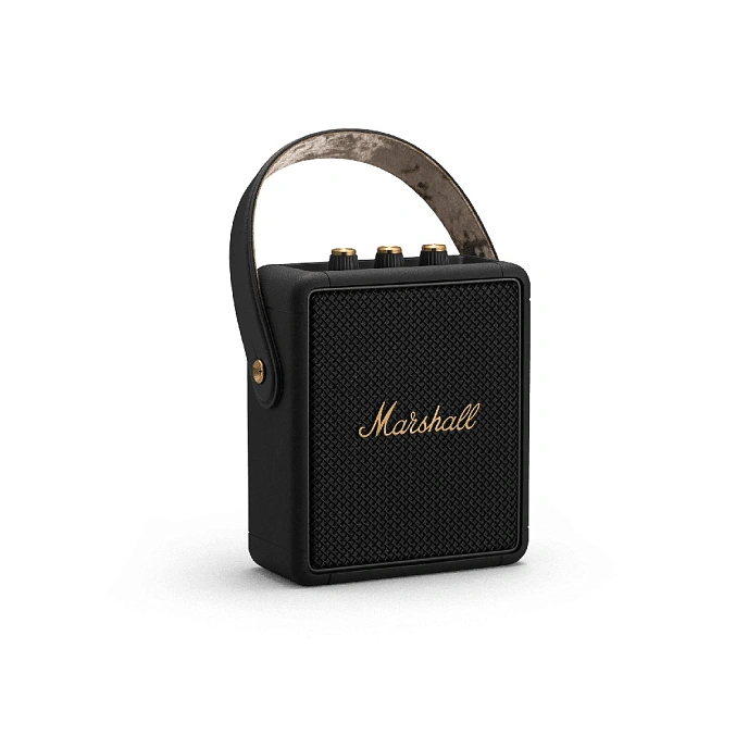 Portable speakers Marshall Stockwell II Black Brass - img.2