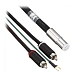 Cable Furutech AG-12 black 5-pin din to 2rca 1.2m - img.0 Cable Furutech AG-12 black 5-pin din to 2rca 1.2m - img.0