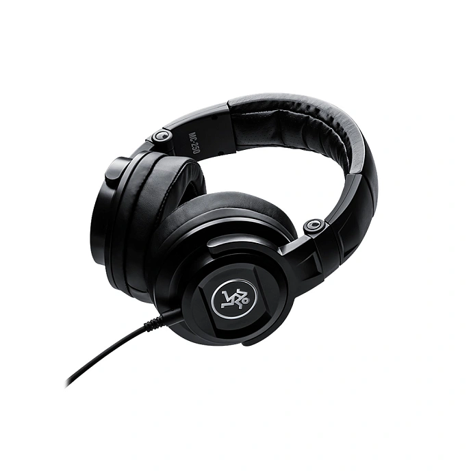 Monitor headphones Mackie MC-250 Black - img.2