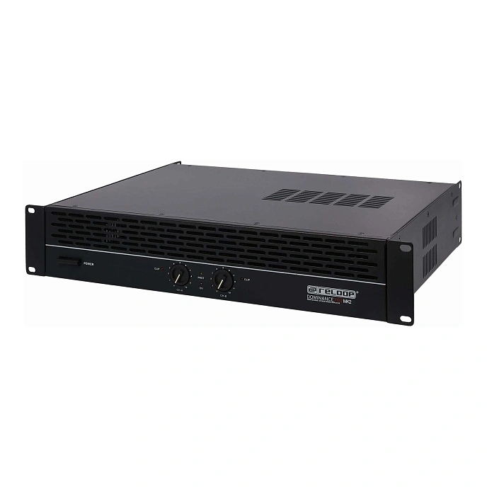 Power Amp Reloop Dominance 702 MK2 Black - img.2
