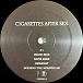 Vinyl Record Cigarettes After Sex – X's - Deluxe LP - img.2
