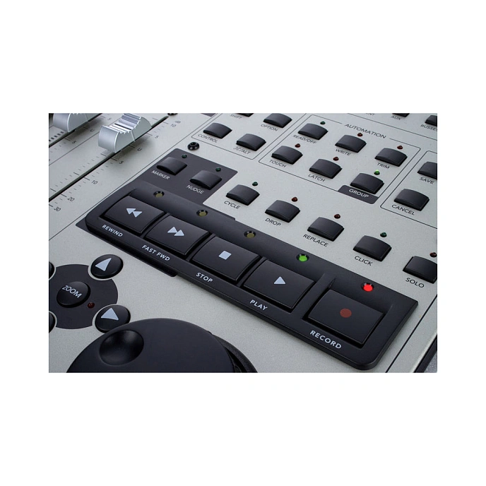Mixing console Mackie MCU PRO Control Universal PRO Silver - img.7