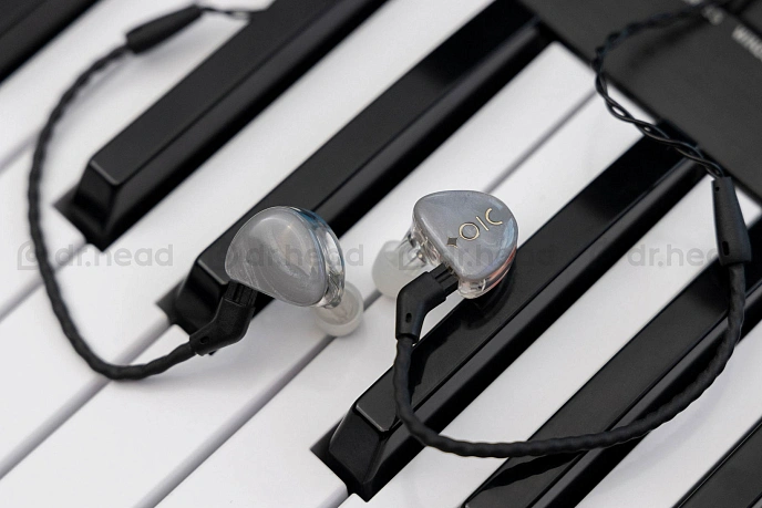 IEMs headphones Aurian Skyline Universal - img.10