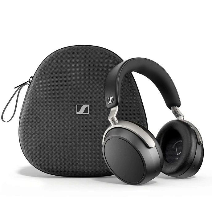 Wireless Headphones Sennheiser HDB 630 Black - img.6