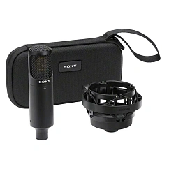 Microphone Sony C-80 Black