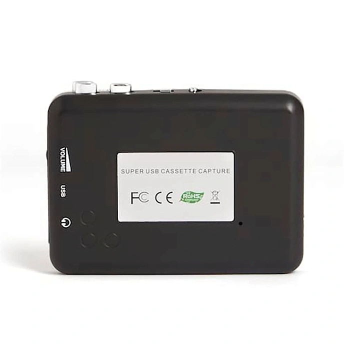Player MJI Audio Super USB Cassette Capture - img.2