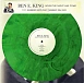 Vinyl Record Ben E. King – When The Night Has Come - Green - LP - img.2