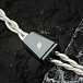Cable Effect Audio Cadmus Lite Silver 3.5mm 1.2m - img.2