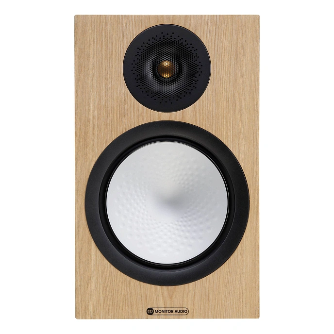 Bookshelf speakers Monitor Audio Silver 100 7G Ash - img.4