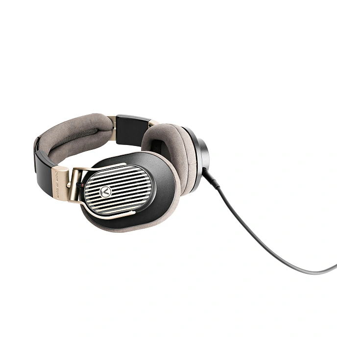 Over-ear headphones Austrian Audio The Arranger Black Gold - img.2