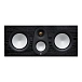 Central Channel Monitor Audio Silver C250 7G Black Oak - img.2