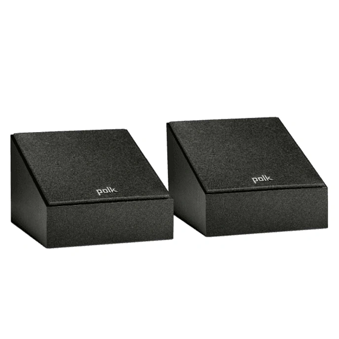 Bookshelf speakers Polk Audio Monitor XT90 Black - img.0