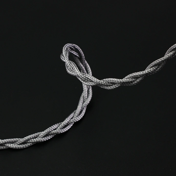 In-ear headphones ddHiFi E13P Memory USB-C Silver - img.8