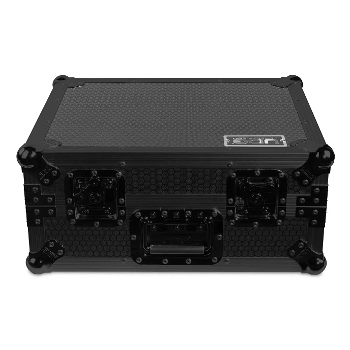 Case UDG Ultimate Flight Case Multi Format Turntable MK2 Black - img.6