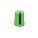 DJTT Chroma Caps Super Knob 90° (Rubber) Green - img.0 DJTT Chroma Caps Super Knob 90° (Rubber) Green - img.0