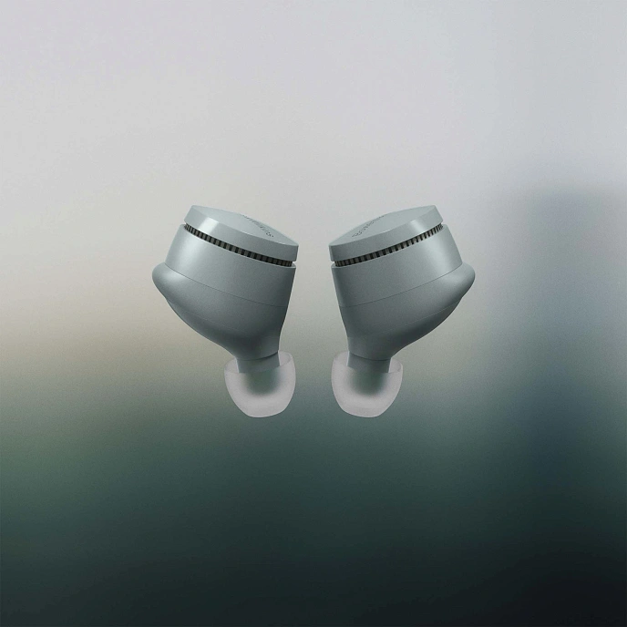 Wireless Headphones Bowers & Wilkins Pi6 Forest Green - img.2