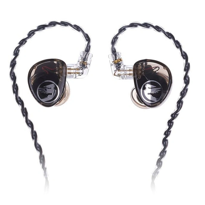In-ear headphones JH Audio Jessie Black - img.0