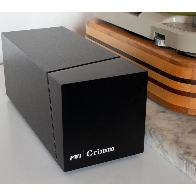 Phono Stage Grimm Audio PW1 Black - img.10