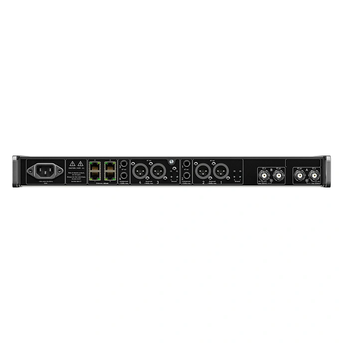 Receiver Sennheiser EW-DX EM 4 DANTE (R1-9 520–608 mhz) - img.1