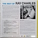 Vinyl Record Ray Charles – The Best Of Ray Charles (Yellow) LP - img.1