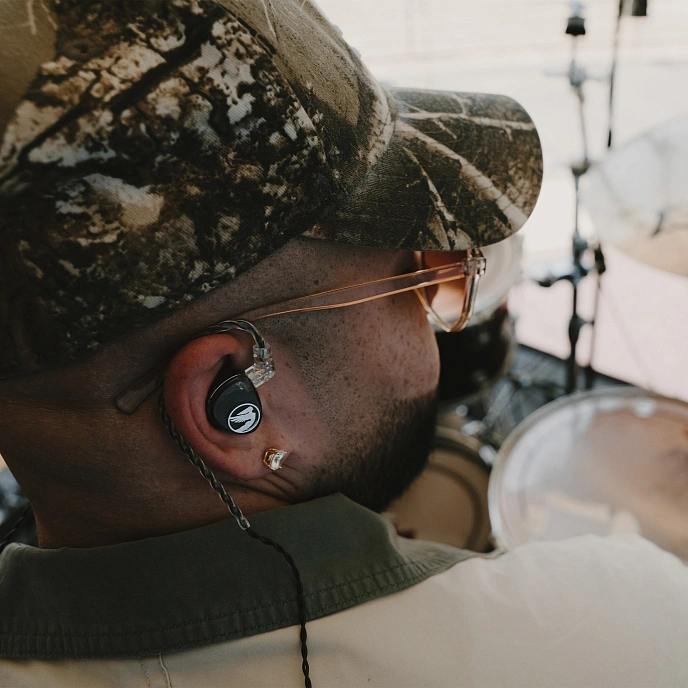 In-ear headphones JH Audio Jessie Black - img.7