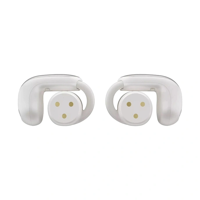 Wireless Headphones Bose Ultra Open Earbuds White Smoke - img.2
