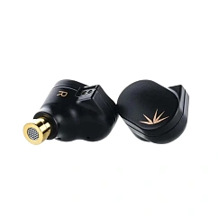 In-ear headphones MoonDrop Chu 2 DSP Black
