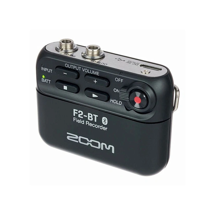 Audio Recorder Zoom F2-BT Black - img.3
