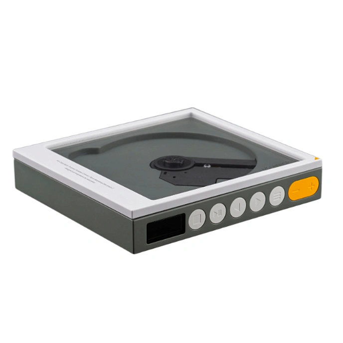 Player MoonDrop Discdream 2 White/Grey - img.4