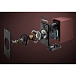 Bookshelf speakers KEF Coda W Vintage Burgundy - img.4
