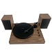 Turntable MJI Audio H-100 Wood - img.0