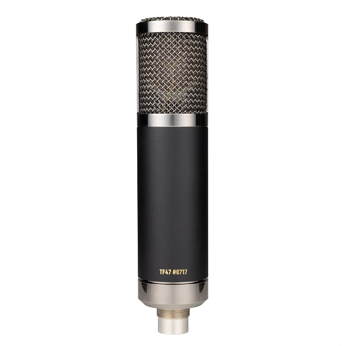 Studio microphone Telefunken TF47 Black - img.1