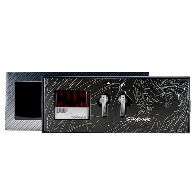 Wireless Headphones MoonDrop Ultrasonic White - img.9