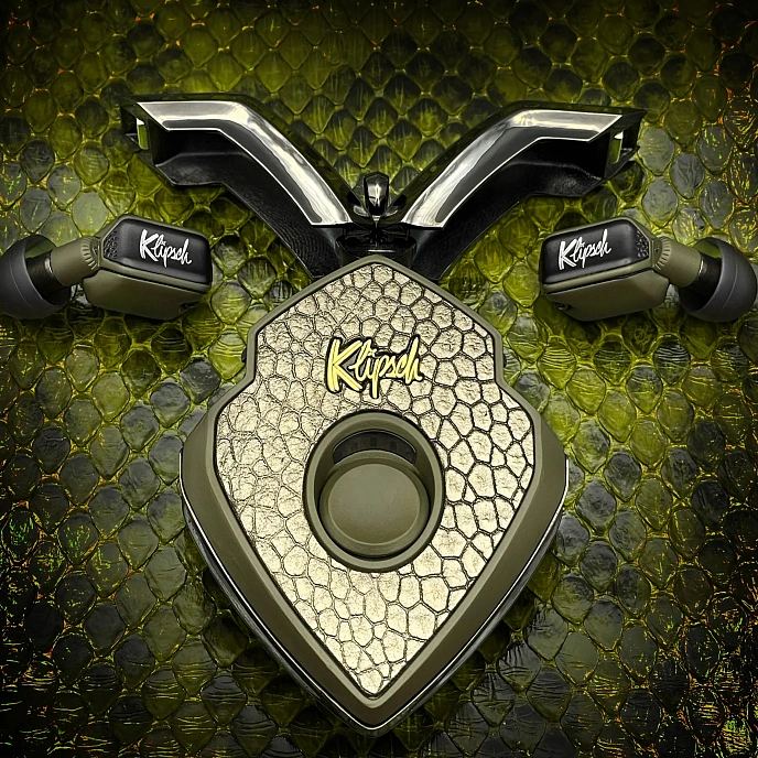 Wireless Headphones Klipsch T10 Bespoke Edition Bonacorsi - img.0