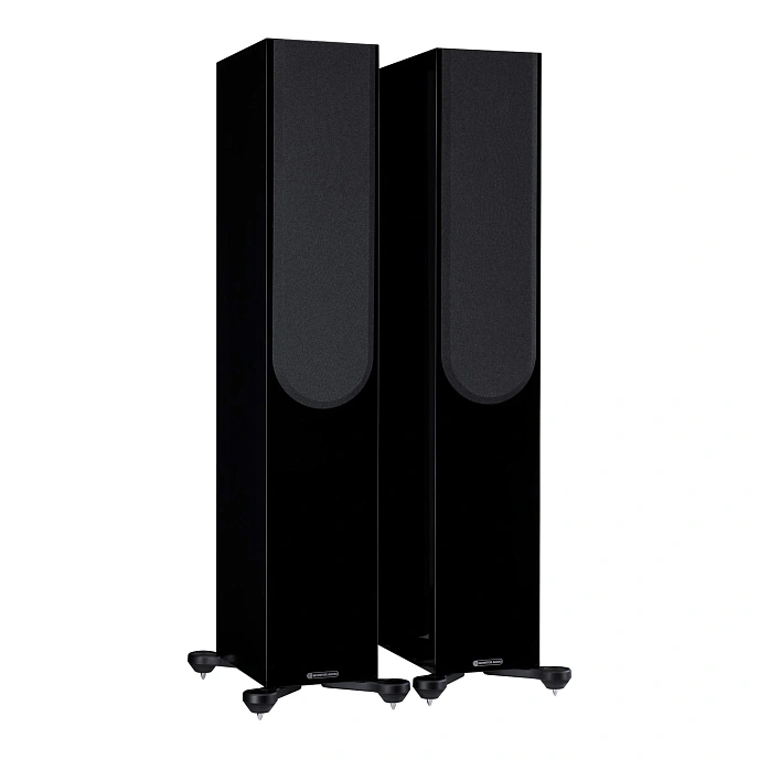 Floorstanding Speakers Monitor Audio Silver 300 7G Black Gloss - img.3