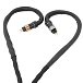 Cable HeadMade IEM Premium 2-pin - 3.5mm Black 1.2m - img.1 Cable HeadMade IEM Premium 2-pin - 3.5mm Black 1.2m - img.1