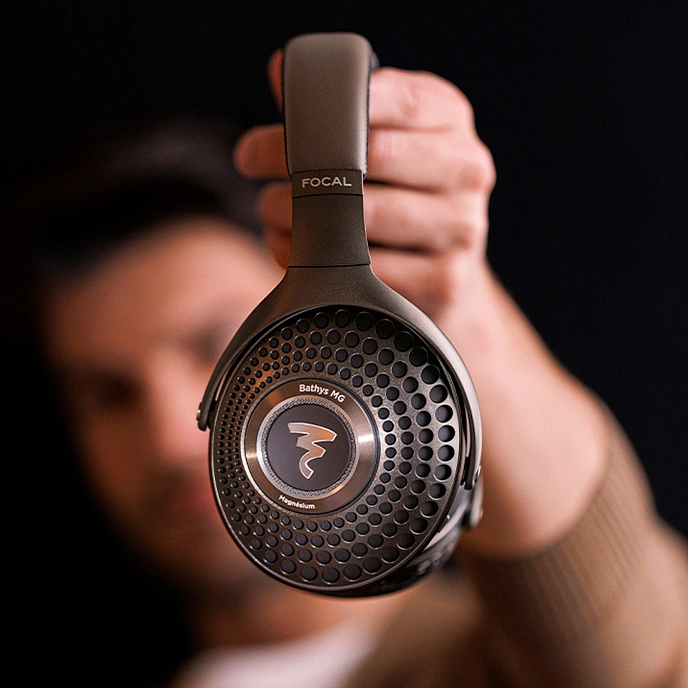 Over-ear headphones Focal Bathys MG Chestnut - img.7