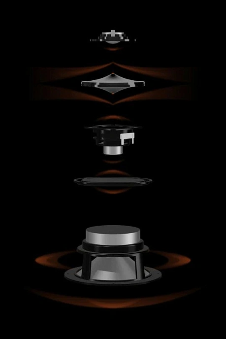 Speaker System TRETTITRE TreSound 1 black - img.2