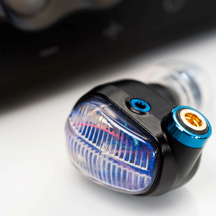 In-ear headphones Campfire Audio Alien Brain Black - img.6