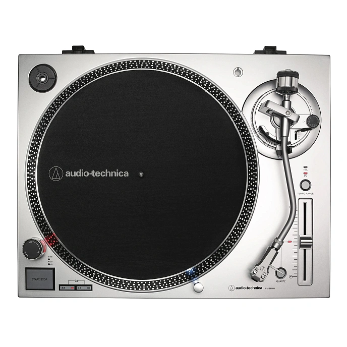 Turntable Audio-Technica AT-LP120XUSB Silver - img.16