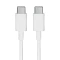 Tula USB-C to USB-C 1m White