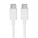 - img.0 Cable Tula USB-C to USB-C 1m White - img.0