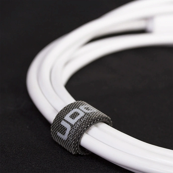 Cable UDG Ultimate Audio Cable USB-C - USB-A Straight 1.5m White - img.6