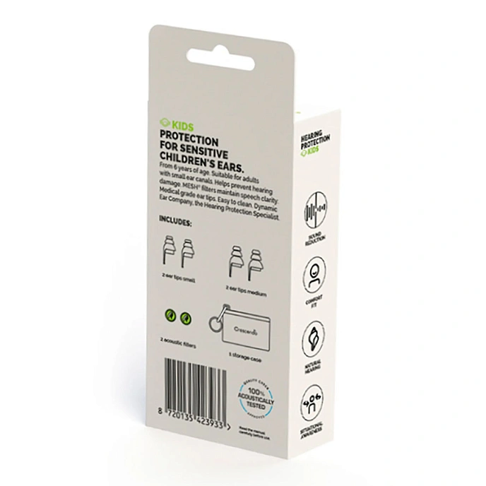 Earplugs for children Crescendo Kids Eco Box - img.2