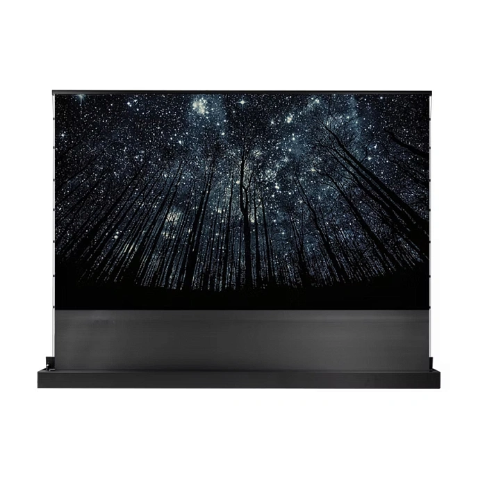 TV Lumene Eden Extra Bright UST 240C Black - img.2