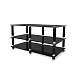 Hi-Fi Stand NorStone Stabbl AV 1140mm Black Lacquered - img.0