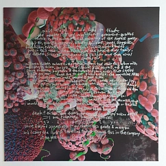 Vinyl Record Bjork – Fossora (Turquoise 2023 (2nd pressing)) 2LP