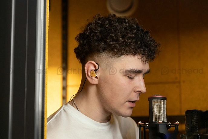 IEMs headphones Aurian Canyon Universal - img.6