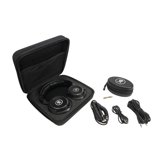 Monitor headphones Mackie MC-450 Black - img.4