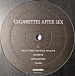 Vinyl Record Cigarettes After Sex – Cigarettes After Sex LP - img.2
